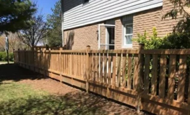 Photo of Barrie Fence Repair