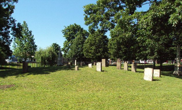 Photo of Joseph Rodman Drake Park & Enslaved African Burial Ground