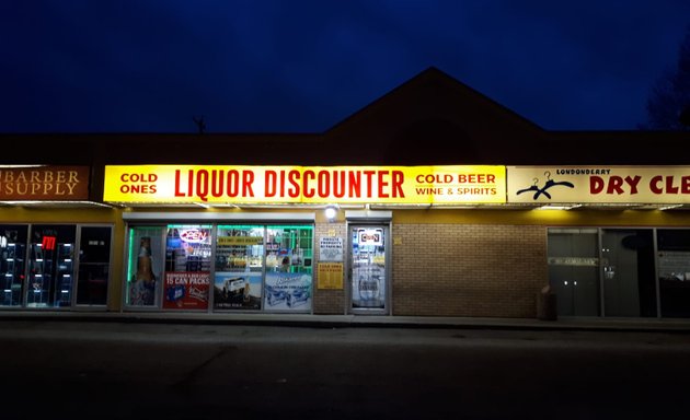 Photo of Cold Ones Liquor Discounter