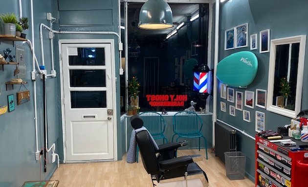 Photo of Holy Ghost Barbershop