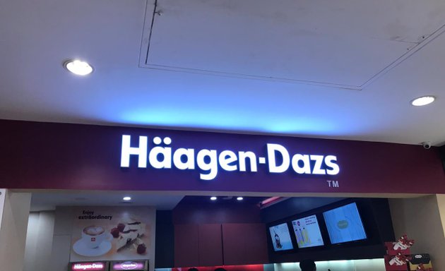 Photo of Häagen-Dazs