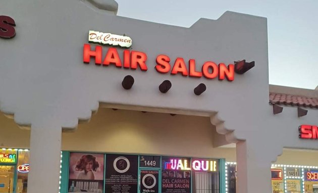 Photo of Del Carmen Hair Salon