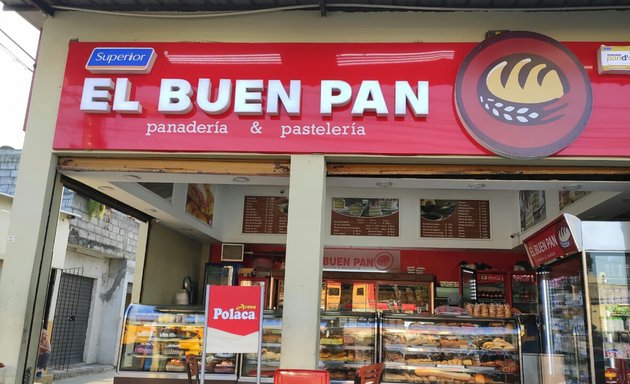 Foto de el Buen pan Panadería y Pastelería