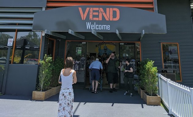 Photo of VEND Marketplace