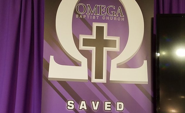 Photo of Omega Baptist Church