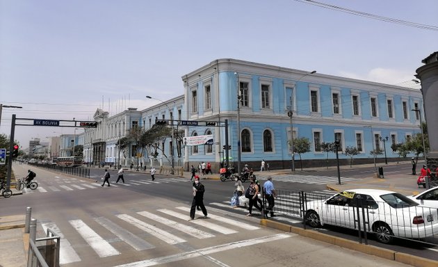 Foto de Primer Colegio Nacional de la República Nuestra Señora de Guadalupe