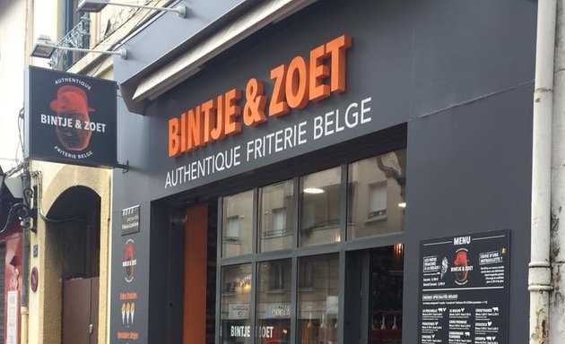 Photo de Friterie Bintje & Zoet Lyon 8