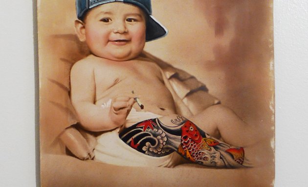 Photo of Huahine Tattoo