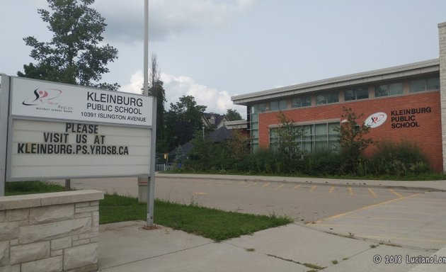 Photo of Kleinburg Public School