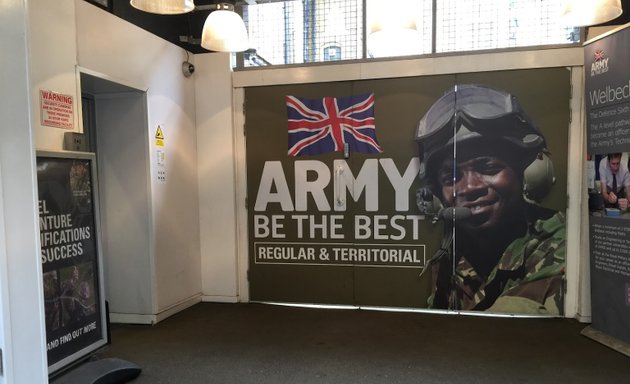 Photo of Army Careers Information Office