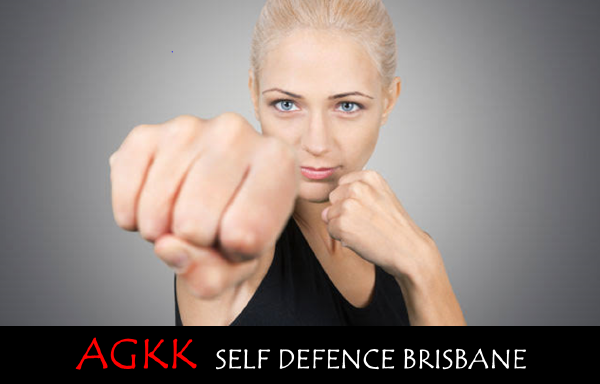 Photo of AGKK Self Defence Brisbane