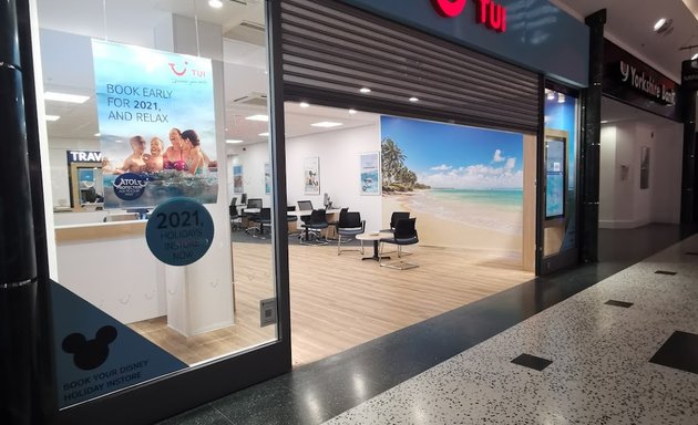 Photo of TUI Holiday Store
