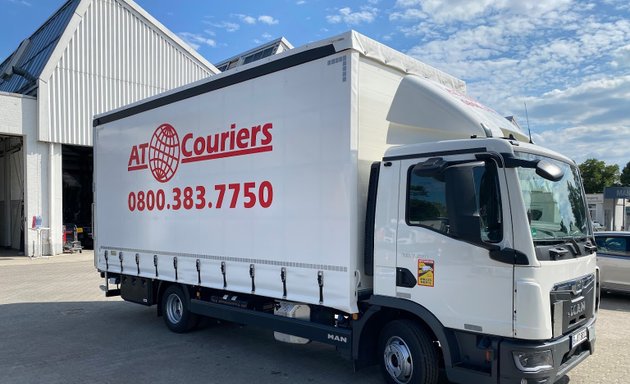 Foto von AT Couriers Express GmbH