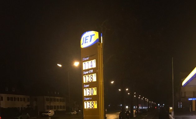 Foto von JET Tankstelle