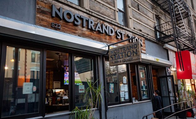 Photo of Nostrand Station Bar & Lounge