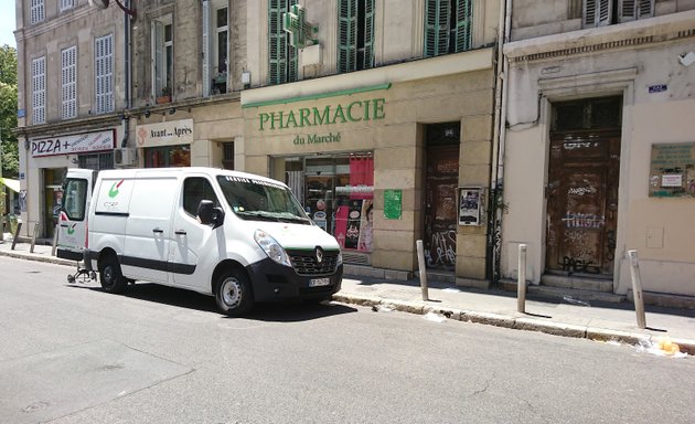 Photo de Pharmacie Du Marche
