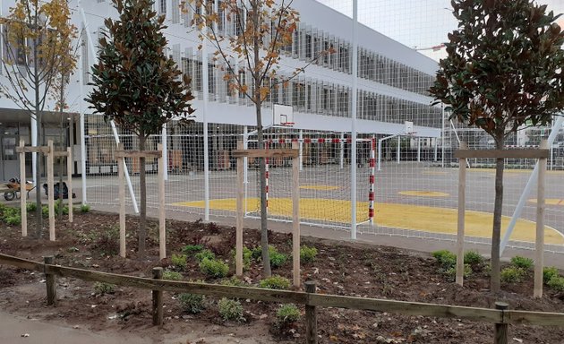 Photo de Collège Gisèle Halimi