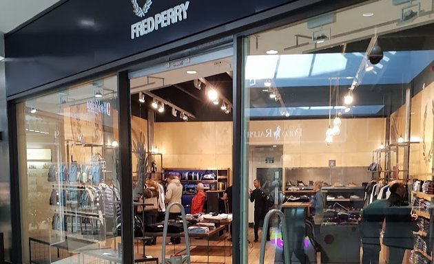 Photo of FRED PERRY York Outlet