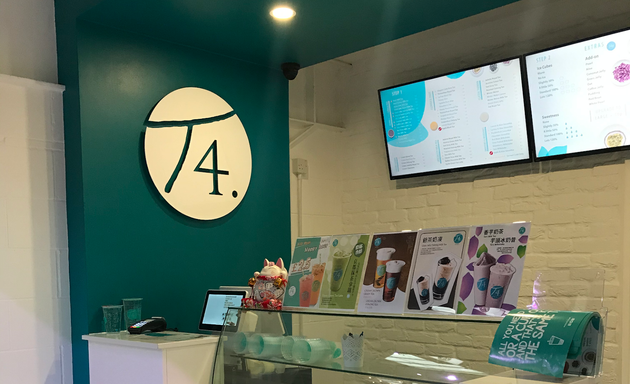 Photo of T4 Bubble Tea