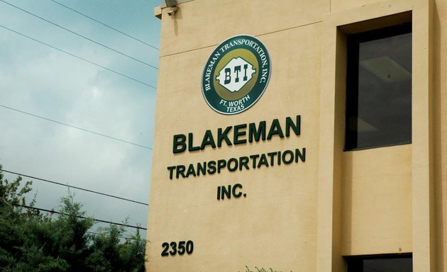 Photo of Blakeman Transportation Inc