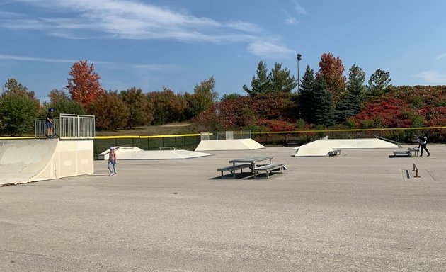 Photo of Richmond Green Skate Park