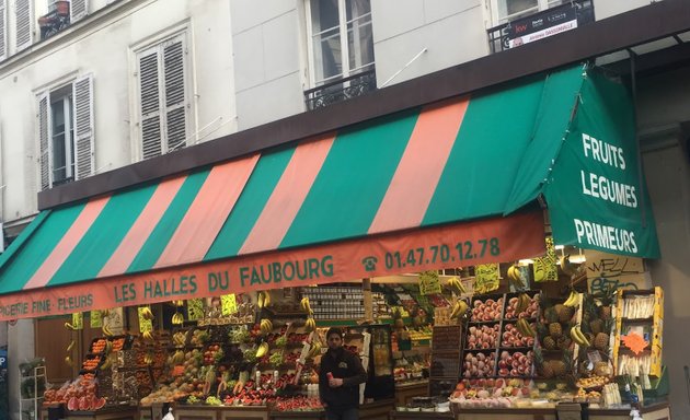 Photo de Halles du Faubourg