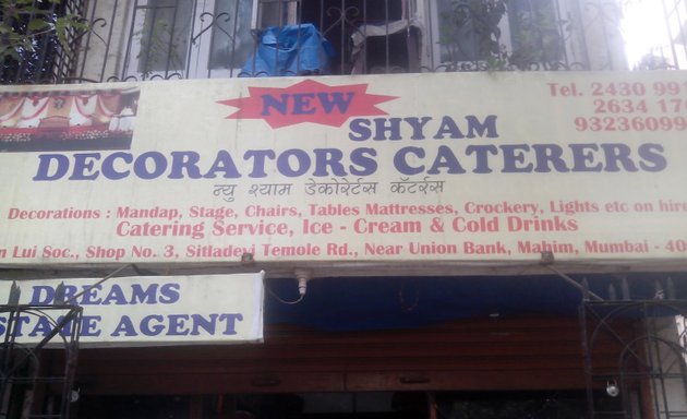Photo of New Shyam Decorators Caterers