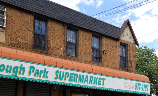 Photo of Borough Park Supermarket