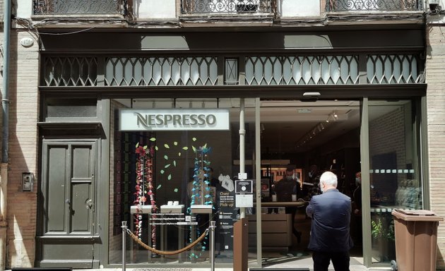 Photo de Boutique Nespresso Toulouse Mercié