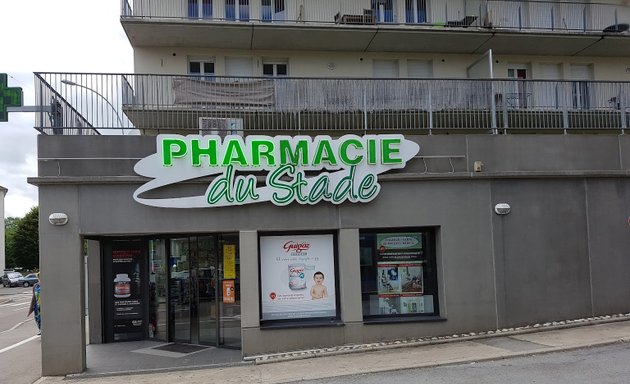 Photo de Pharmacie du Stade