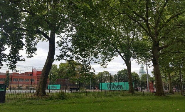 Photo of Highbury Fields Tennis Courts