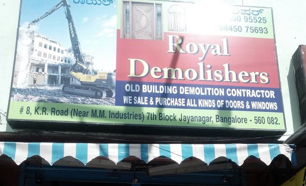 Photo of RD Demolishers