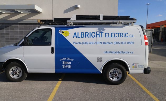 Photo of Albright Electric Co. Ltd.