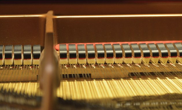 Photo of Podzelny Pianos