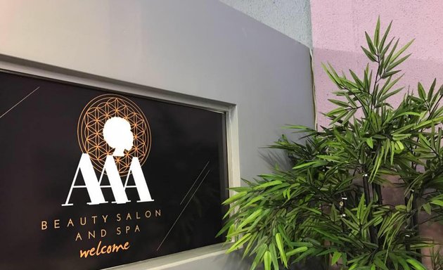 Photo of AAA Beauty Salon and Spa
