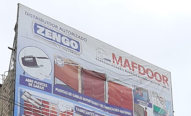 Foto de MAFDOOR - Puertas Automáticas