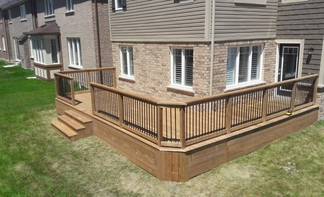 Photo of Scarborough Deck Builder Master