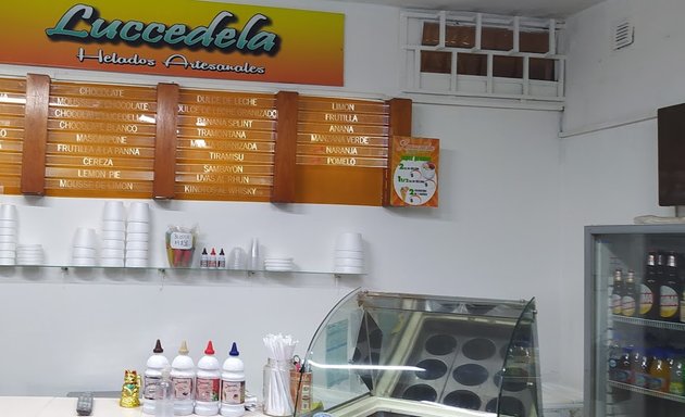 Foto de Luccedela,Heladería Y Cafetería