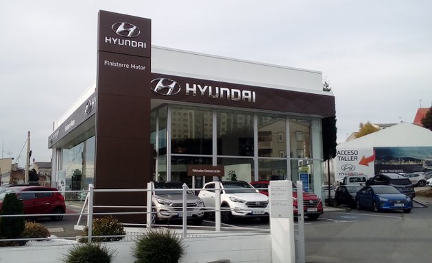 Foto de Finisterre Motor Hyundai