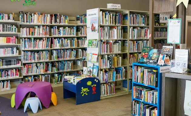 Photo of Bibliothèque du Haut-Anjou