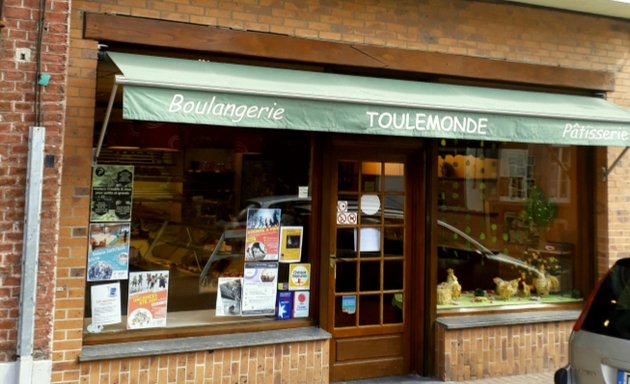 Photo de Boulangerie Pâtisserie Toulemonde