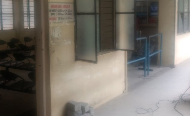 Photo of Railway Reservation Center