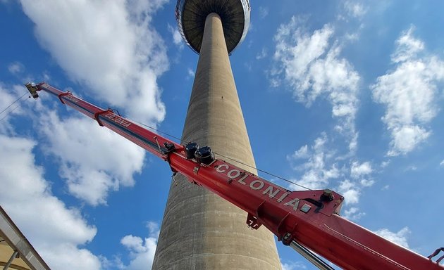 Foto von DFMG Deutsche Funkturm GmbH Köln