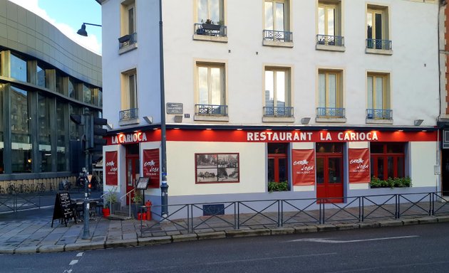 Photo de La Carioca - Restaurant Burger Rennes