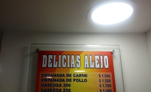 Foto de Delicias Alejo