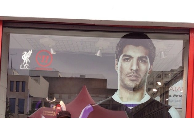 Photo of LFC Official Club Store