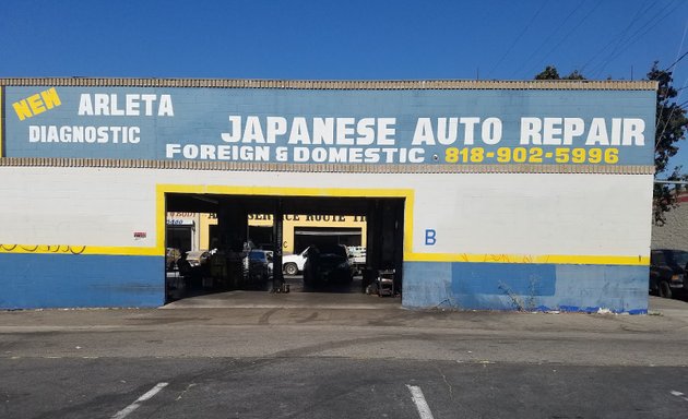 Photo of New Arleta Japanese Auto Repair