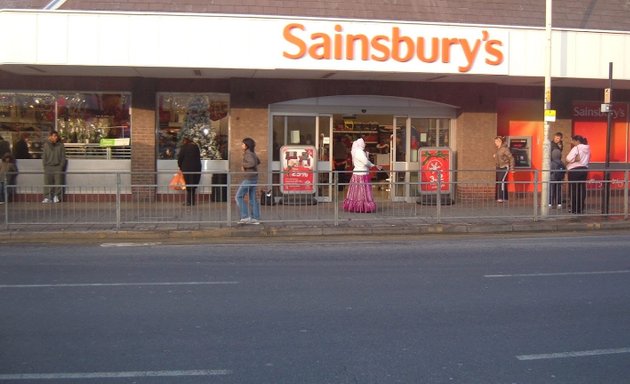 Photo of Sainsbury's