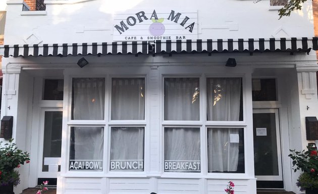 Photo of Mora Mia Cafe & Smoothie Bar