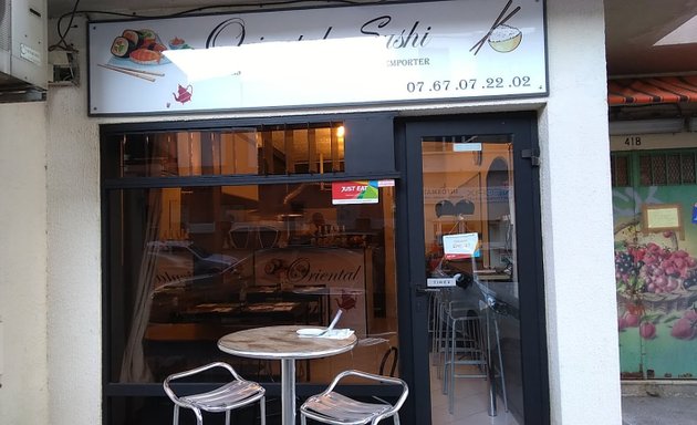 Photo de Oriental Sushi Toulon